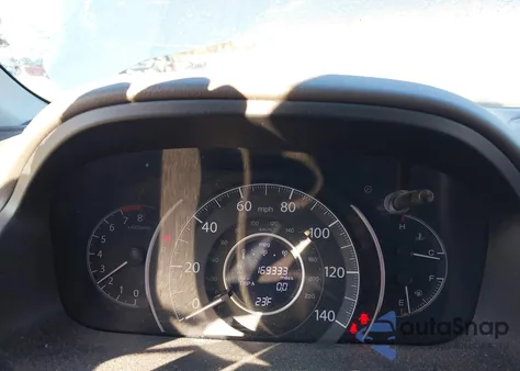 2013 Honda Cr-V Ex from USA, damaged, VIN 5J6RM4H50DL035879